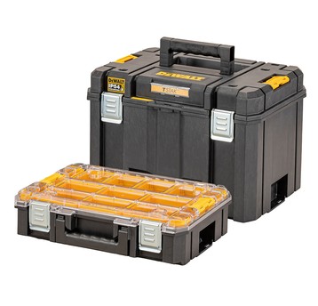 Zestaw 2w1 TSTAK VI + TSTAK V DeWALT