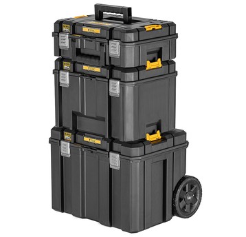 Zestaw 3w1 moduł mobilny+TSTAK VI+TSTAK II DeWALT