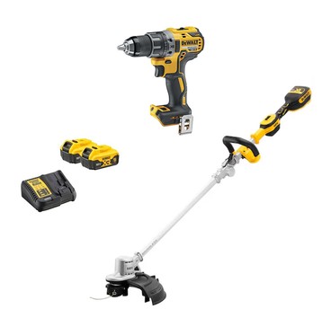 Zestaw DCMST561 + DCD791 2x5Ah DeWalt
