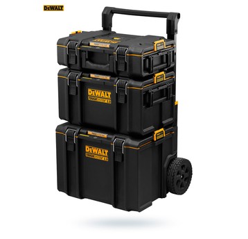 Zestaw TOUGHsystem 3kufry DS450 DS300 DS166 DeWalt