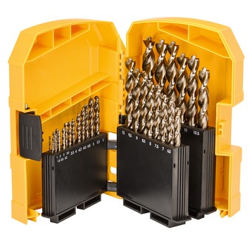 Zestaw wierteł do metalu 1-13 29cz HSS-E COBALT