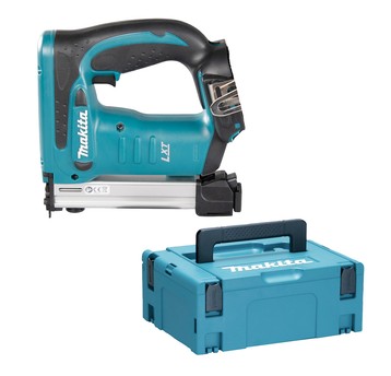 Zszywacz akumulatorowy 18V body MAKPAC MAKITA