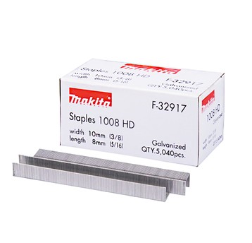 Zszywki 10,5x 8mm 5040szt MAKITA do DST221