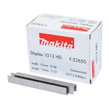 Zszywki 10,5x13mm 5040szt MAKITA do DST221