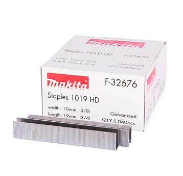 Zszywki 10,5x19mm 5040szt MAKITA do DST221